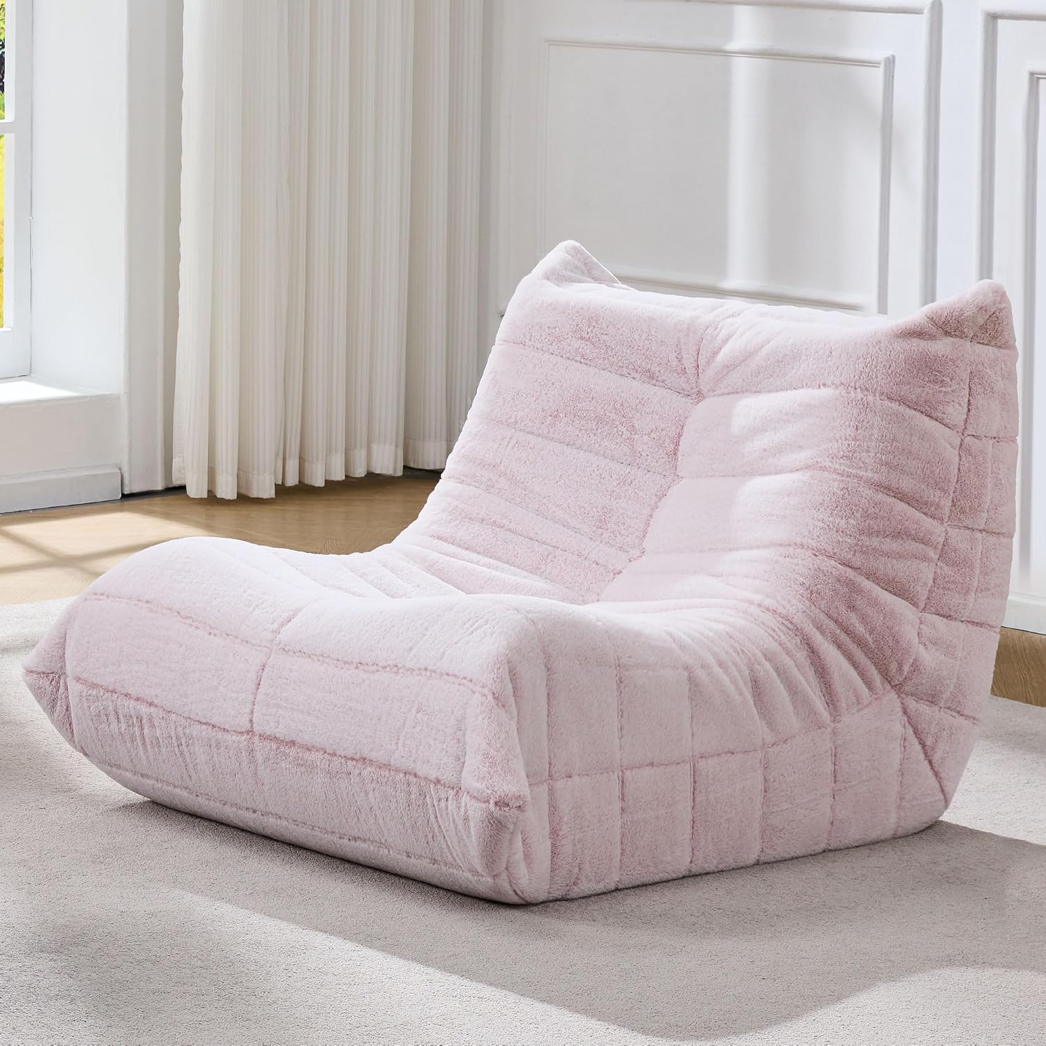Bean Bag Chairs for Adults Giant Bean Bag Chair Memory Foam BeanBag Chair Bean Bag Sofa