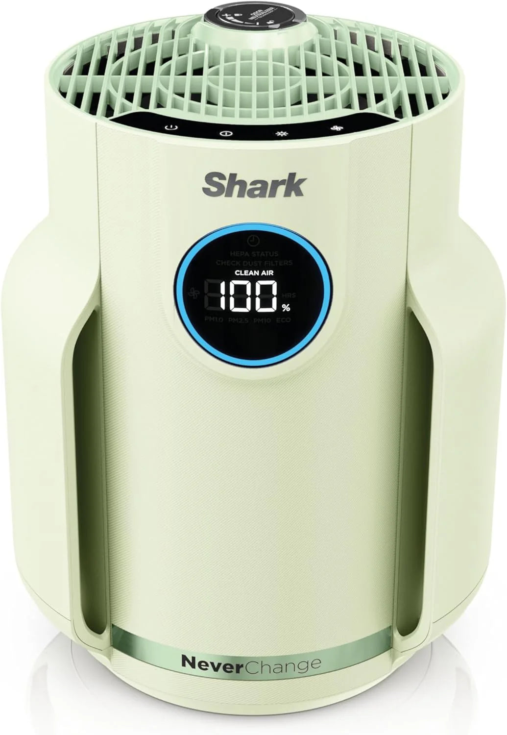 Air Purifier Compact Pro with Long-lasting HEPA Exceeding Filtration, For Pet Dander, Dust, Smoke, Allergens, Up to 250 sq. ft.