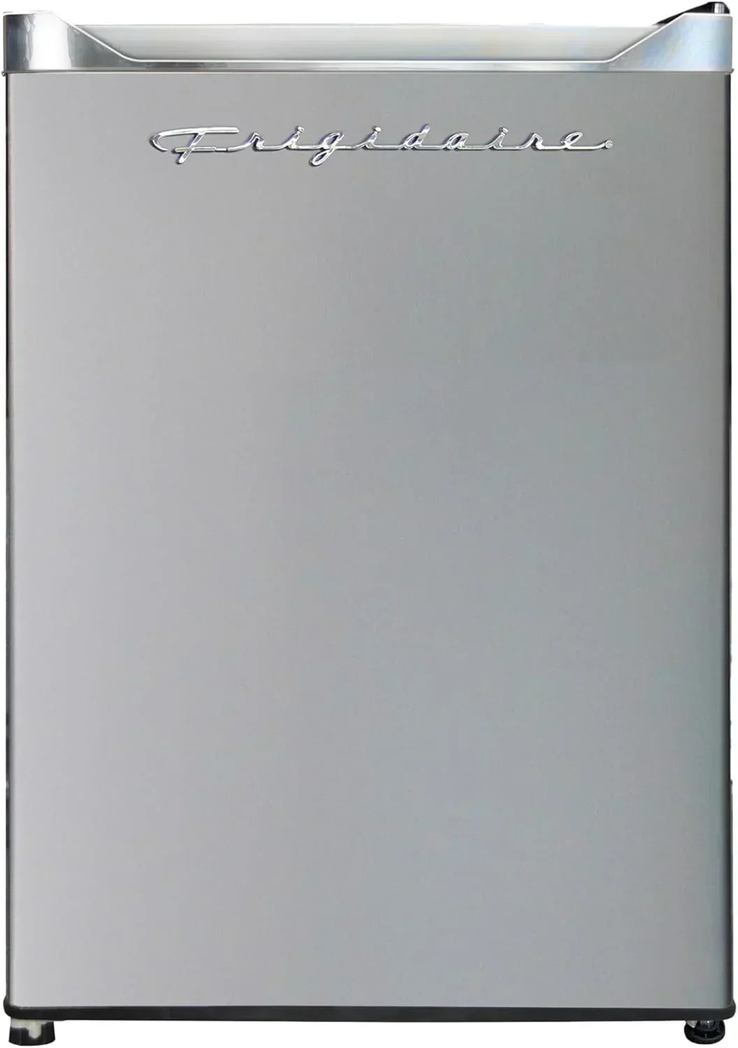 Frigidaire Upright Freezer 6.5 cu. ft. Deep Freeze Vinyl Coated Metal Wire Shelving Compact