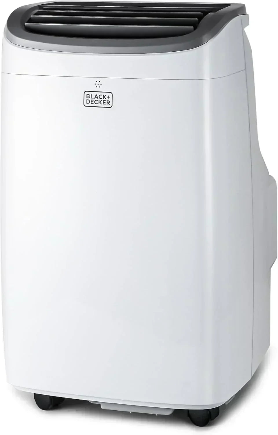 BLACK+DECKER 10,000 BTU Portable Air Conditioner for Rooms up to 450 Sq with Remote Control