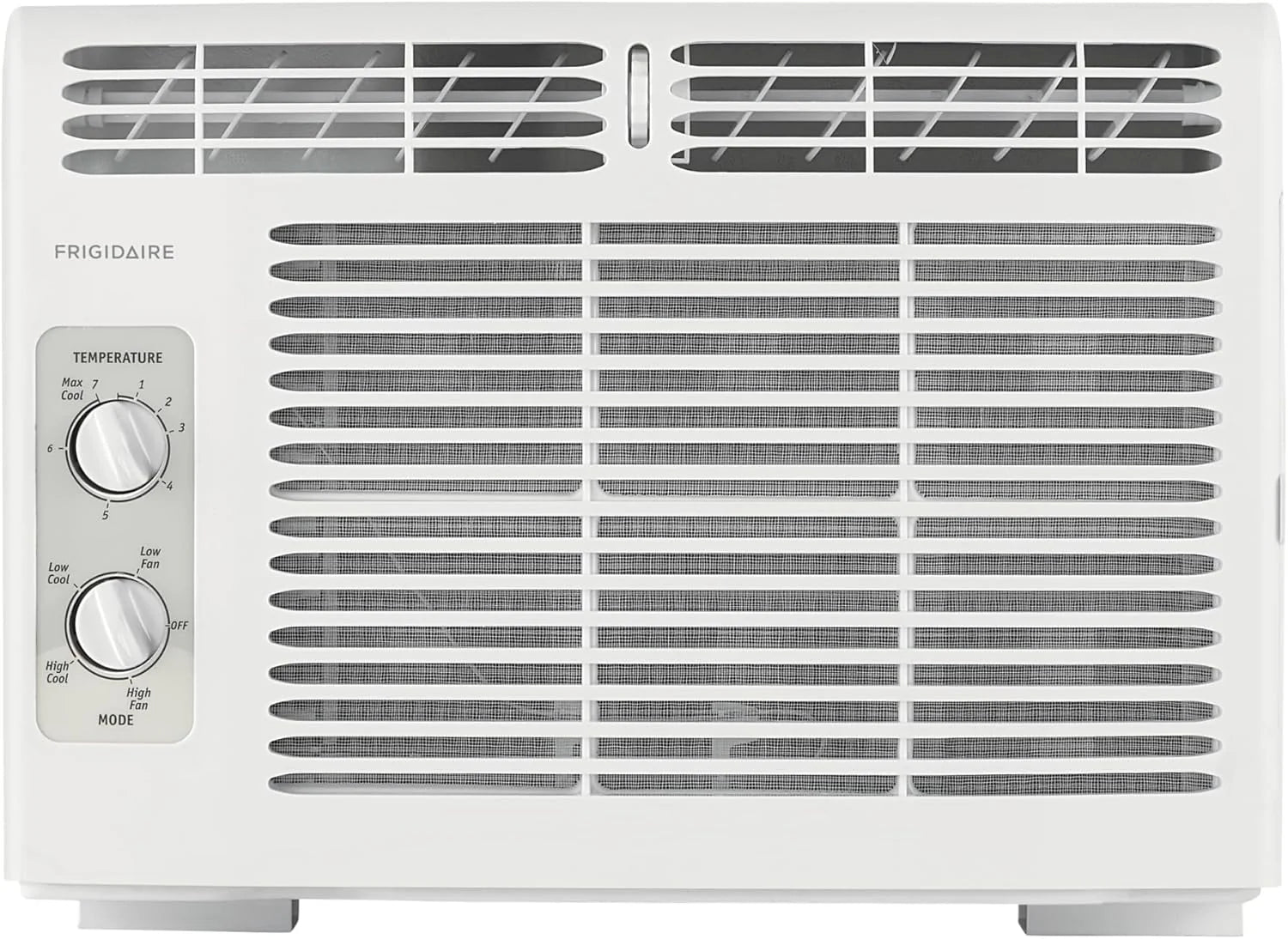 Frigidaire 5,000 BTU Window-Mounted Air Conditioner, Cools Up to 150 Sq. Ft.