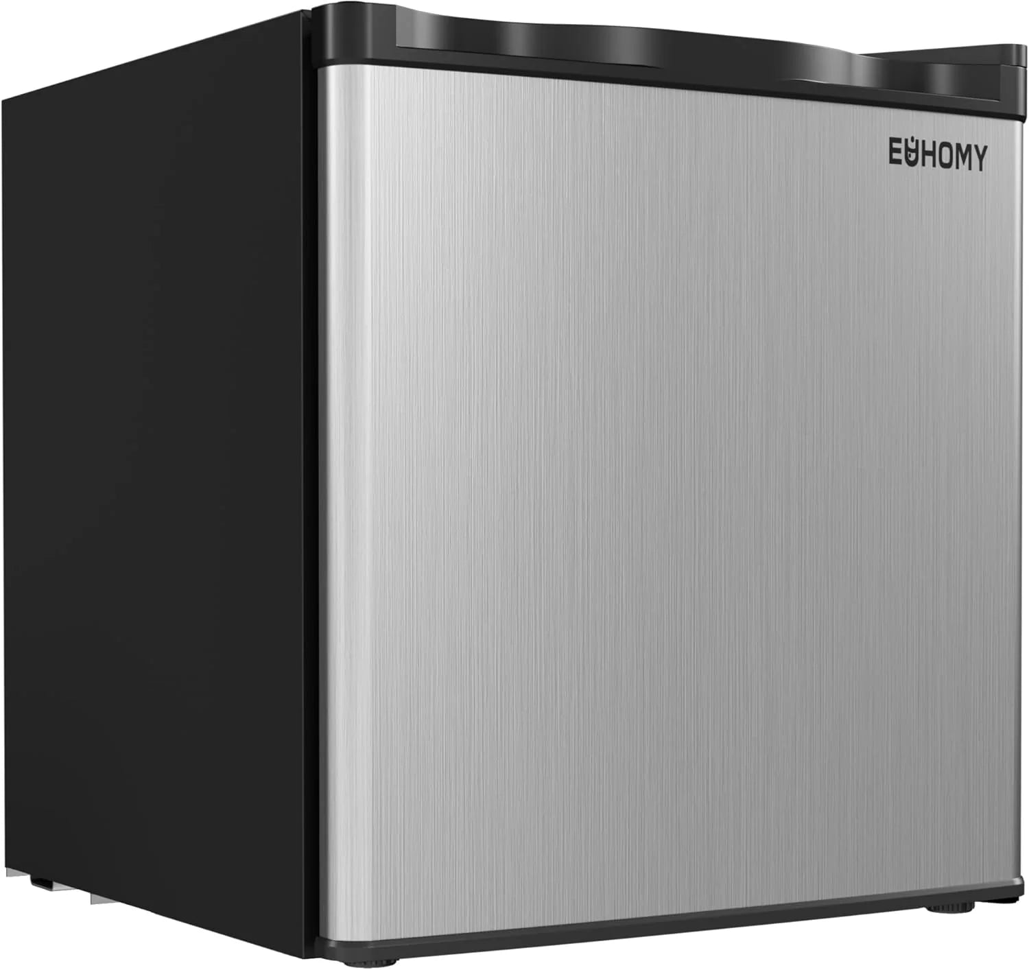 EUHOMY Upright freezer, 3.0 Cubic Feet, Single Door Compact Mini Freezer