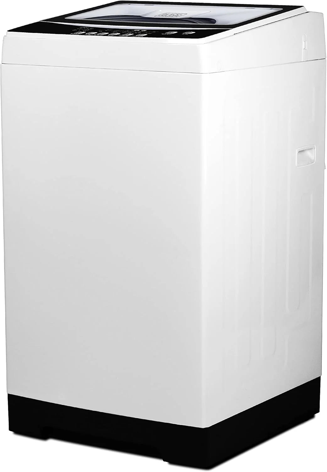 BLACK+DECKER Small Portable Washer Washing Machine for Household Use Portable Washer