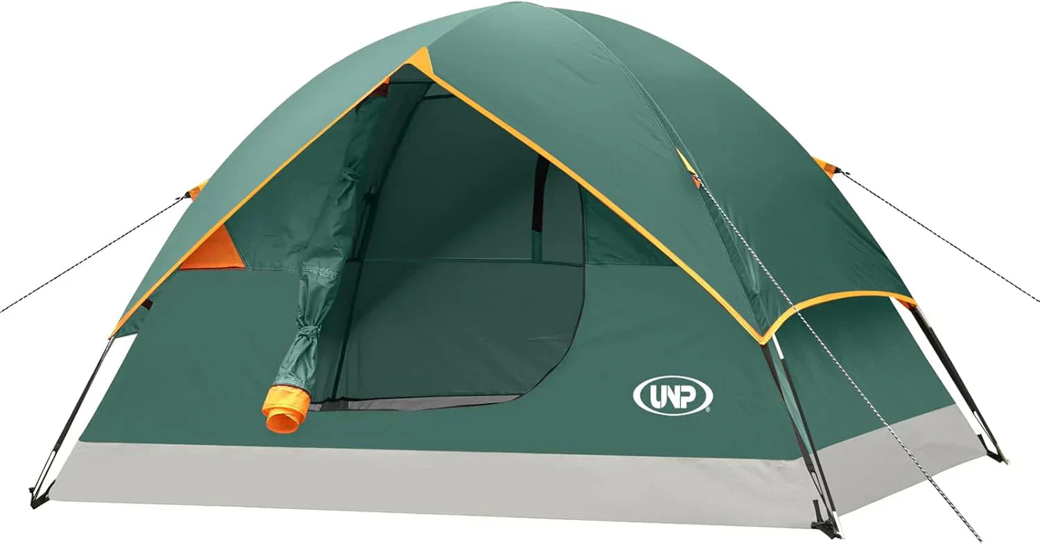 Camping Tent 2/3/4/6 Person Dome Tent Portable Camping Tent Outdoor and Backpacking Beach