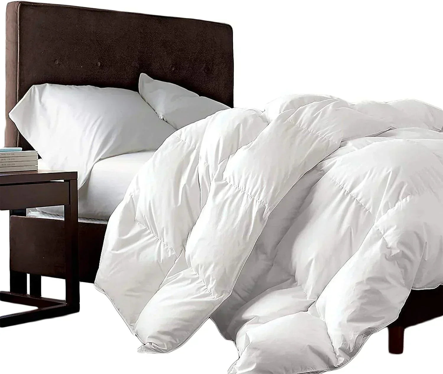 Baffle Box Design Comforter Duvet
