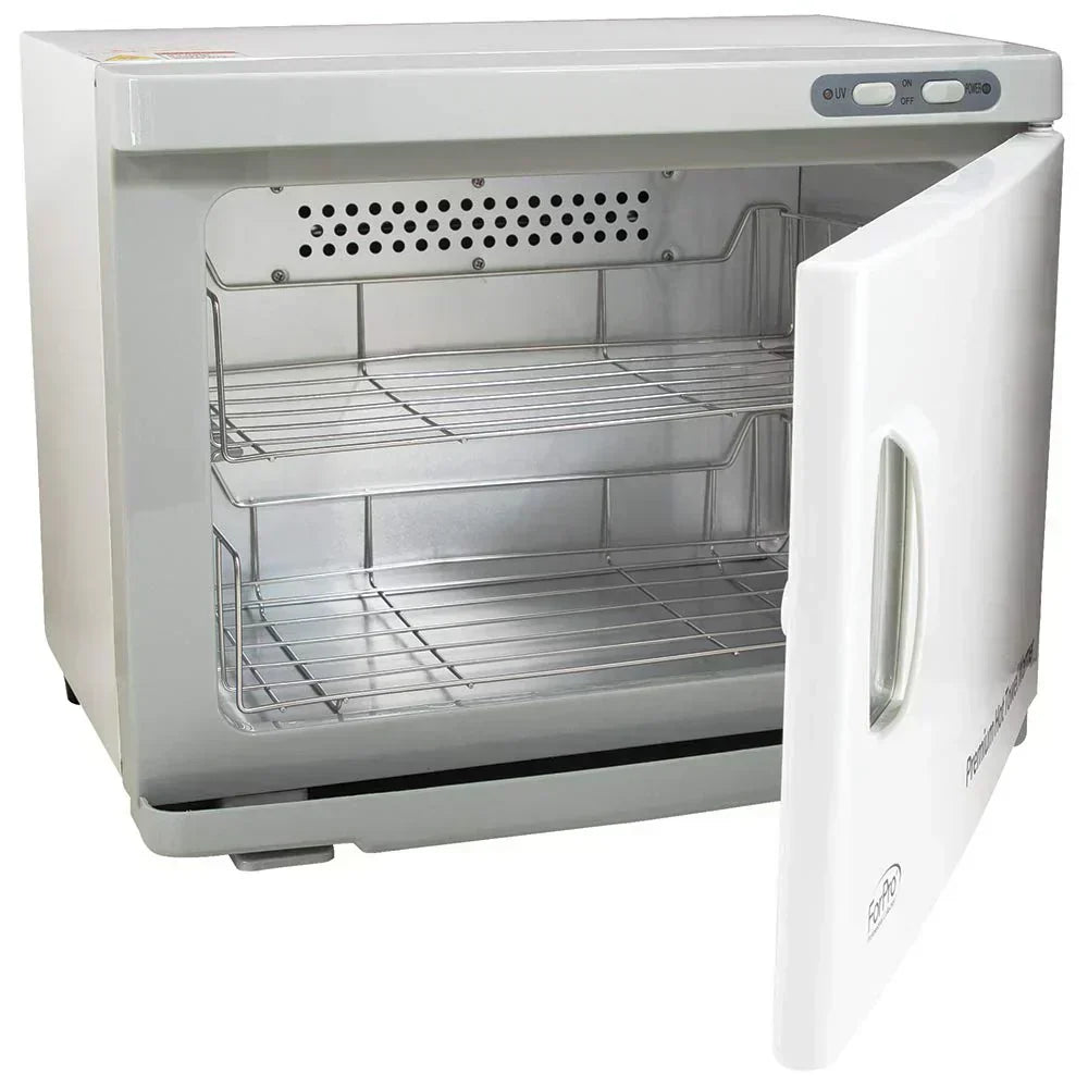 ForPro Professional Collection Premium Hot Towel Warmer 23L Extra Large Capacity