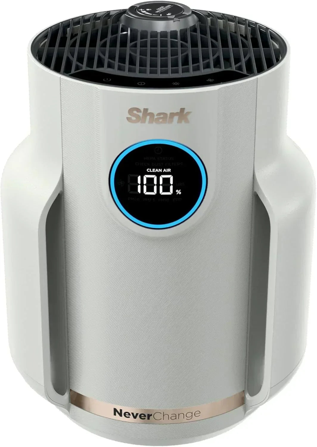 Air Purifier Compact Pro with Long-lasting HEPA Exceeding Filtration For Pet Dander Dust Smoke