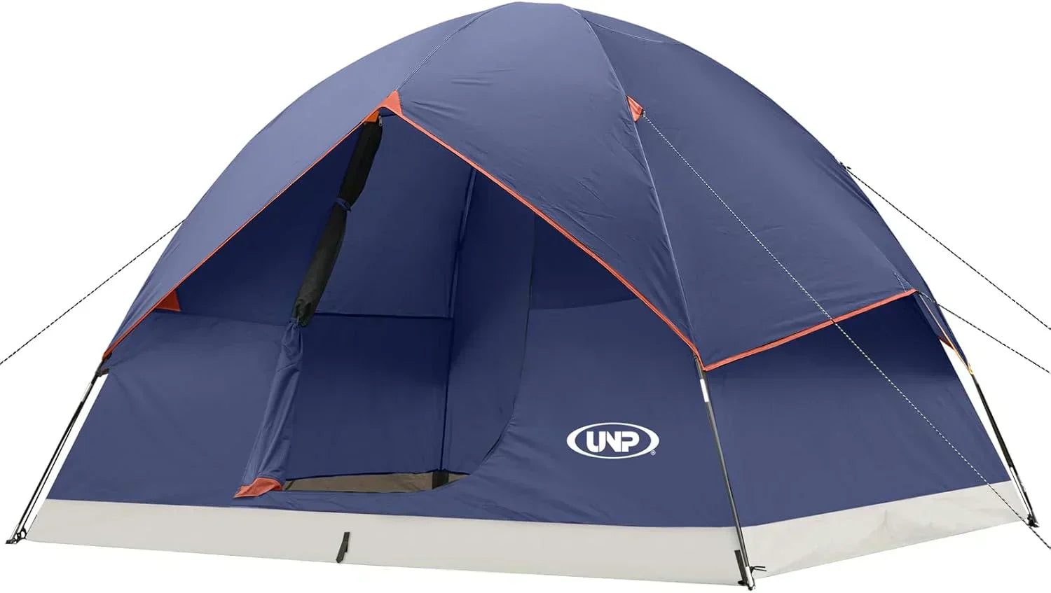 Camping Tent 2/3/4/6 Person Dome Tent Portable Camping Tent Outdoor and Backpacking Beach