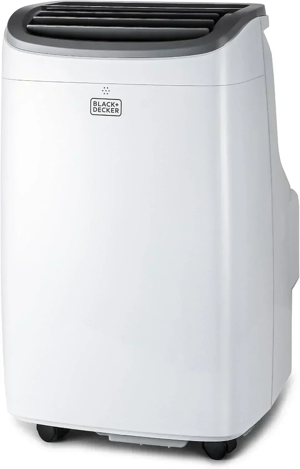 BLACK+DECKER 10,000 BTU Portable Air Conditioner for Rooms up to 450 Sq with Remote Control