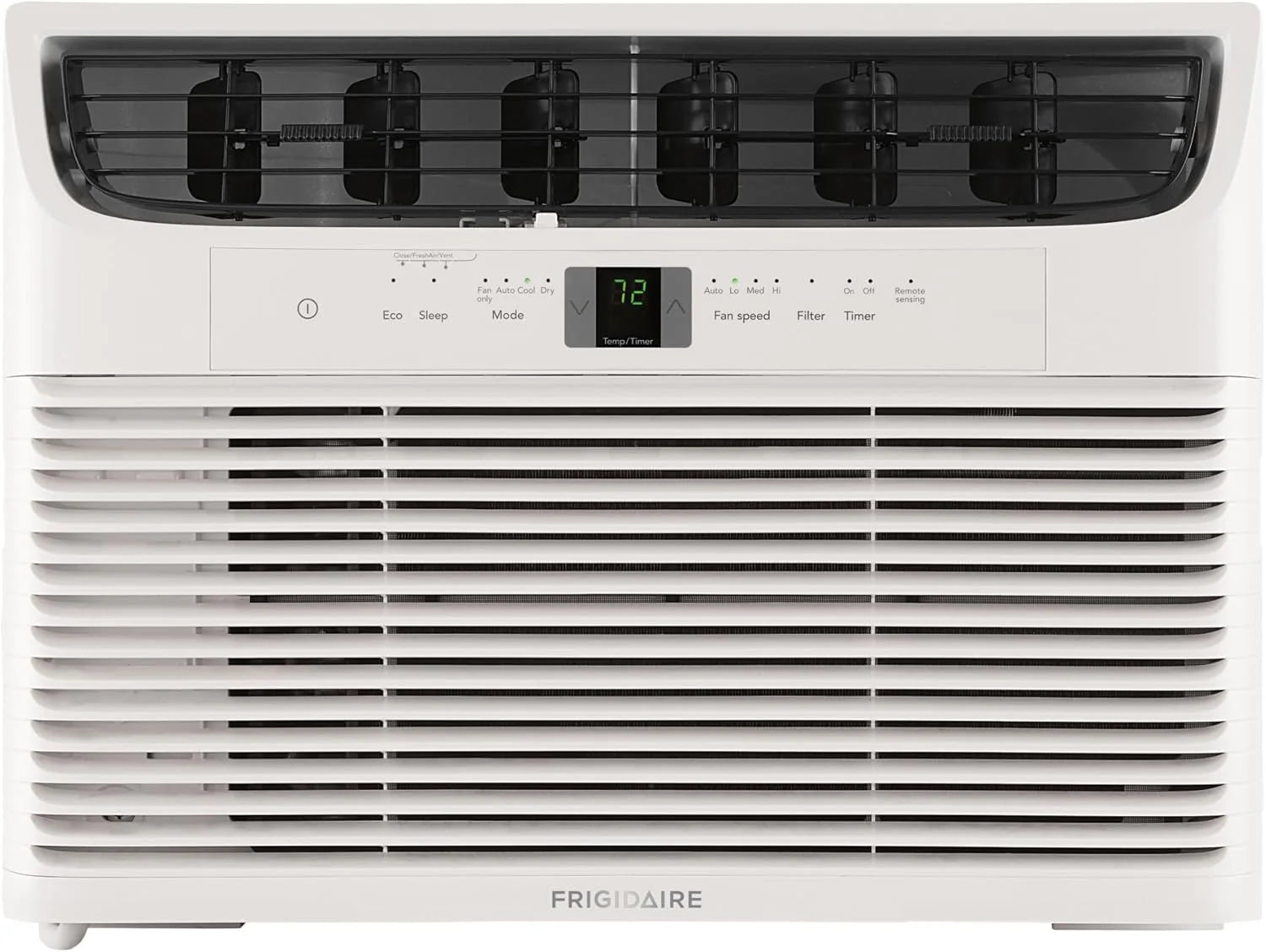 Frigidaire 5,000 BTU Window-Mounted Air Conditioner, Cools Up to 150 Sq. Ft.