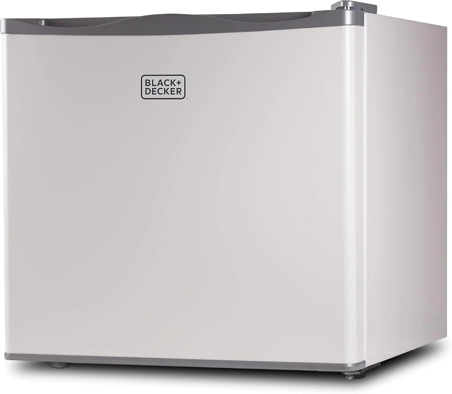 BLACK+DECKER 2.0 Cu. Ft. Compact Chest Freezer, Deep Freezer Holds Up To 70 Lbs. of Frozen Food