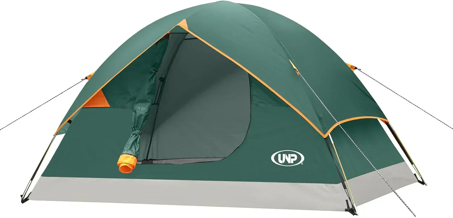 Camping Tent 2/3/4/6 Person Dome Tent Portable Camping Tent Outdoor and Backpacking Beach