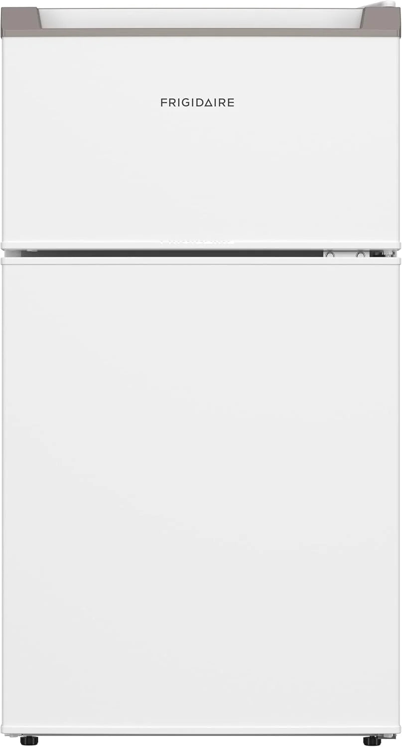 Frigidaire EFR840 Retro Mini Fridge with Freezer & Side Bottle Opener - Small 2 Door Refrigerator