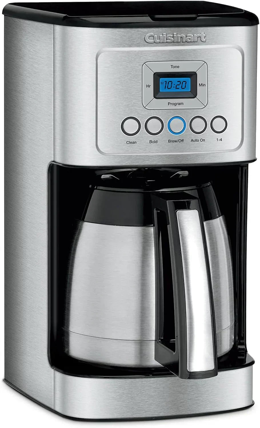 cuisinart 12-Cup Coffee Maker Programmable PerfecTemp Thermal Carafe Coffee Machine