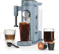 Ninja Coffee Maker Single Cup Brews with pods and grounds K-Cup compatible 4 brewing methods
