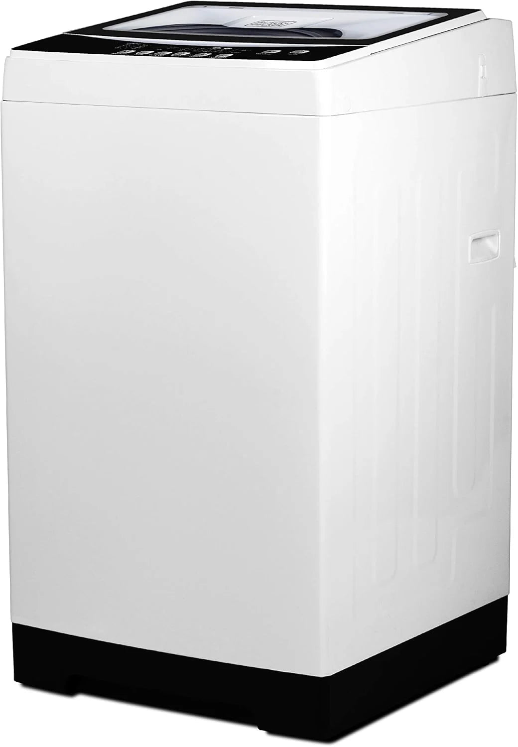 BLACK+DECKER Small Portable Washer Washing Machine for Household Use Portable Washer