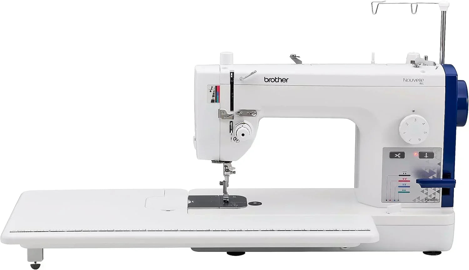 Brother PQ1600S High-Speed Straight Stitch Sewing Quilting Machine