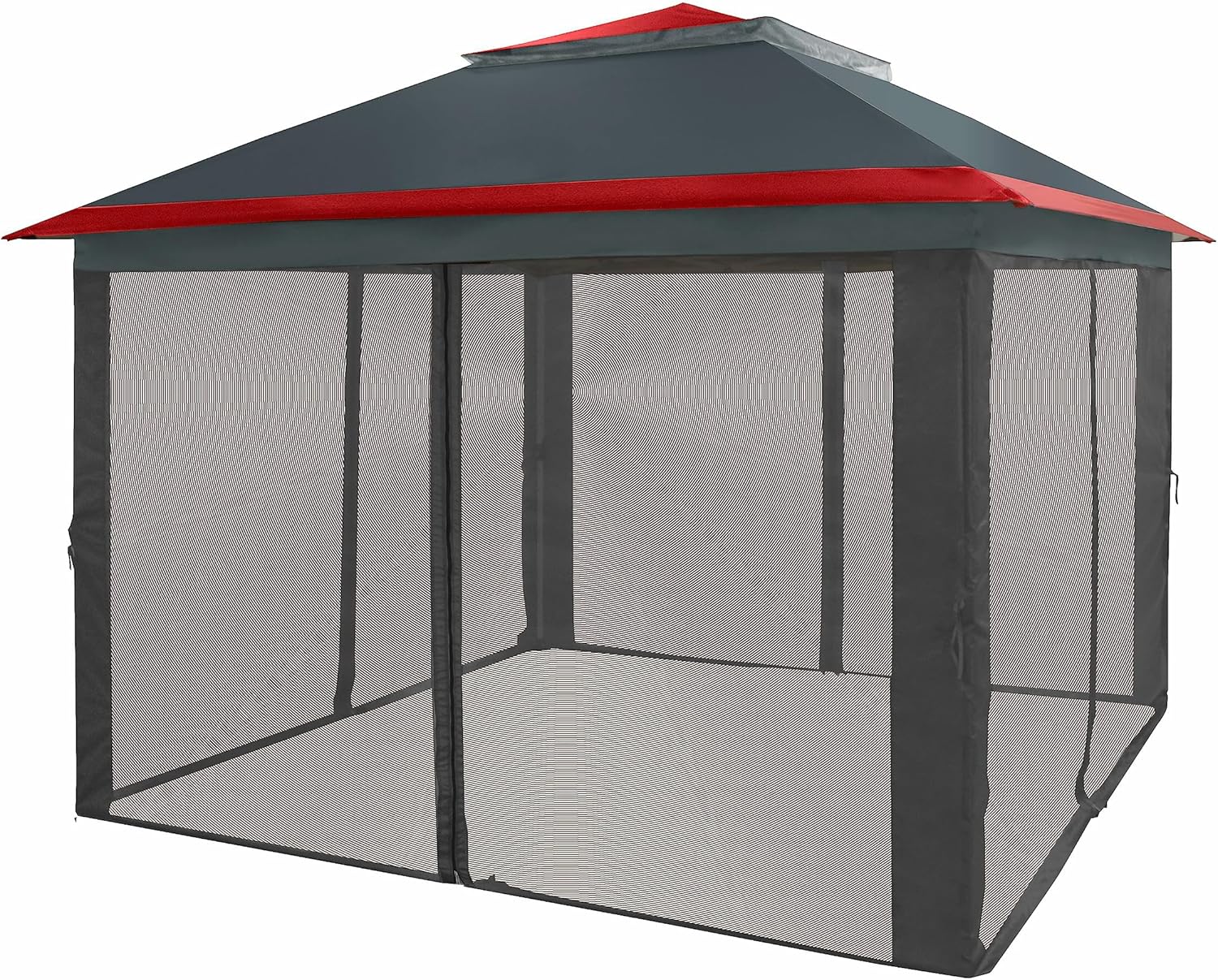 CROWN SHADES 13x13 Pop Up Gazebo Canopy Tent Gazebos on Clearance Outdoor Gazebo