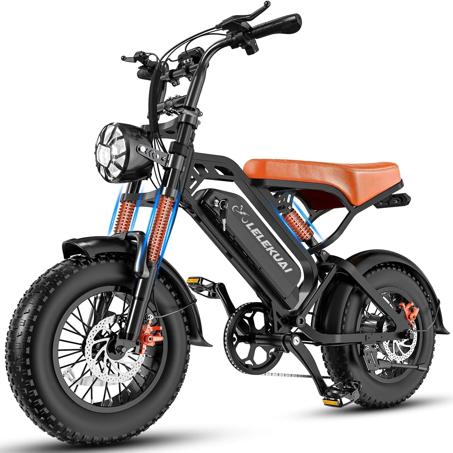 Electric Bike for Adults 26 Commuter Ebikes with 7-Speed Gears 25MPH Lightweight E Bike